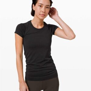 lululemon black swiftly tech 2.0